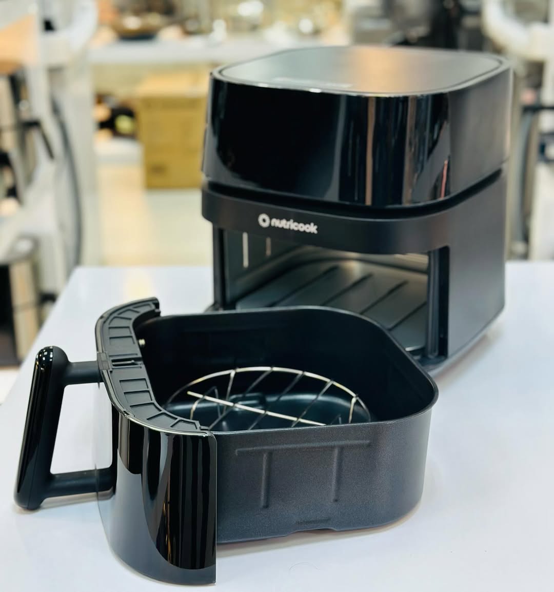 سرخ کن بدون روغن نوتریکوک مدل AF357V — تصویر ۶