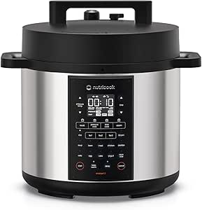مولتی کوکر نوتریکوک مدل NUTRICOOK SP320