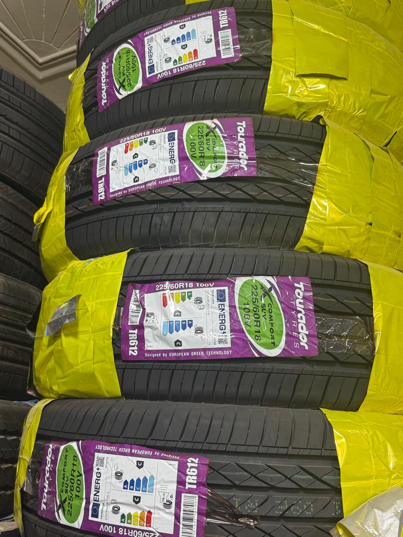 لاستیک ترادور 225/60r18