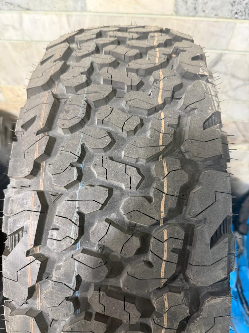 لاستیک ترادور 235/70R16
