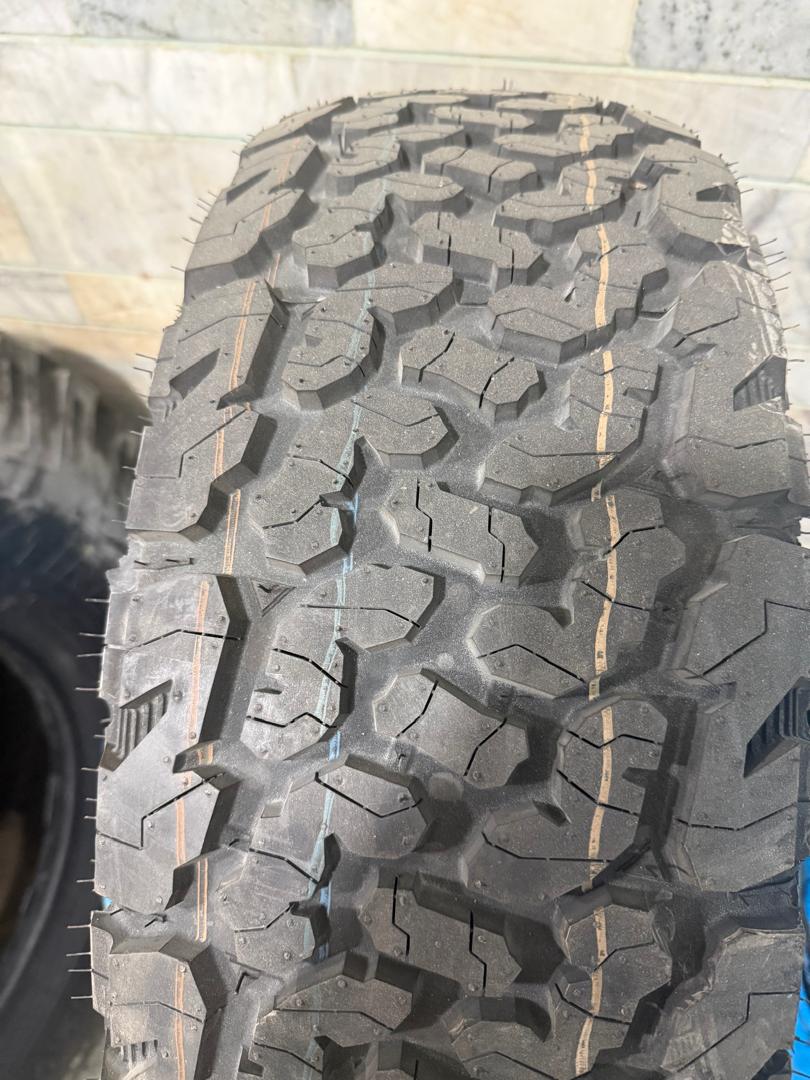لاستیک ترادور 245/70R16